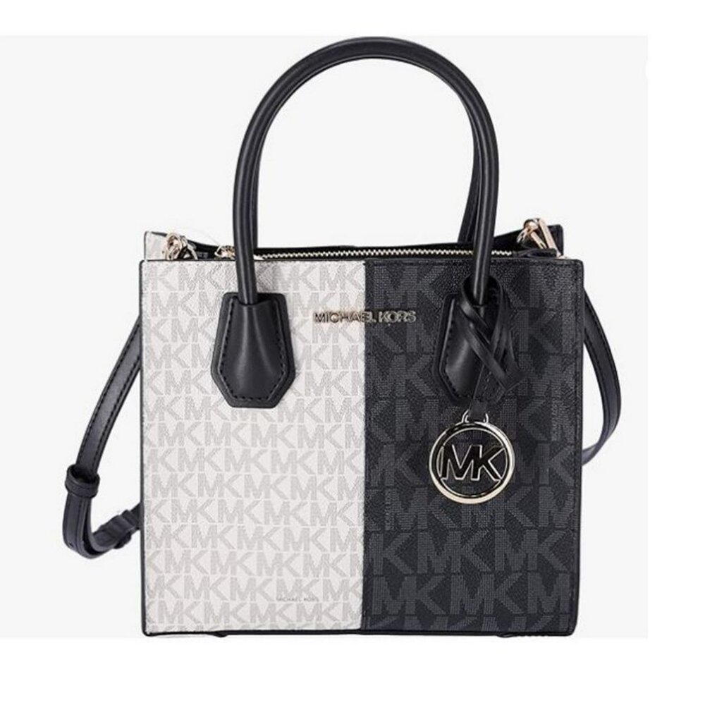 Michael Kors Women's Bag 35F4GM9M2B-BLACK MULTI